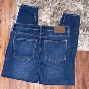 Size 31 J. Crew Mercantile Jeans Like New